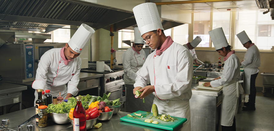 Diploma in Food Production – A Pathway to High-Paying Culinary Careers & Global Opportunities 